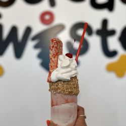 Cereal Twister