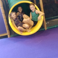 Tag Trampoline & Artistic Gymnastics