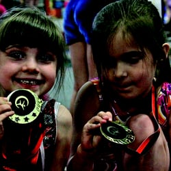 Gymfinity - Children , at any level or age, should have the opportunity to exceed their potential