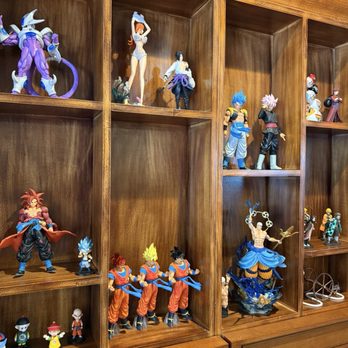 Okayama - Anime figures - Ramen Near Me - Orlando, Florida Okayama - Anime figures - Ramen Near Me - Orlando, Florida