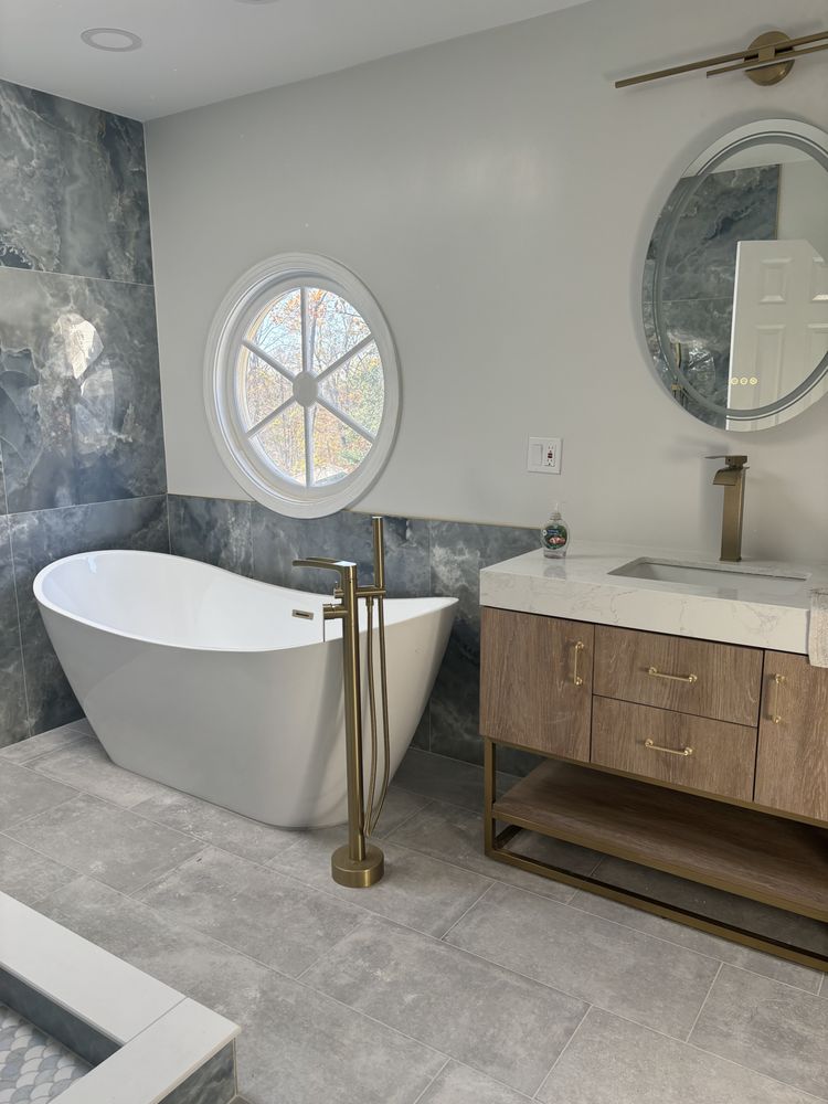 Slide of Medina Restoration