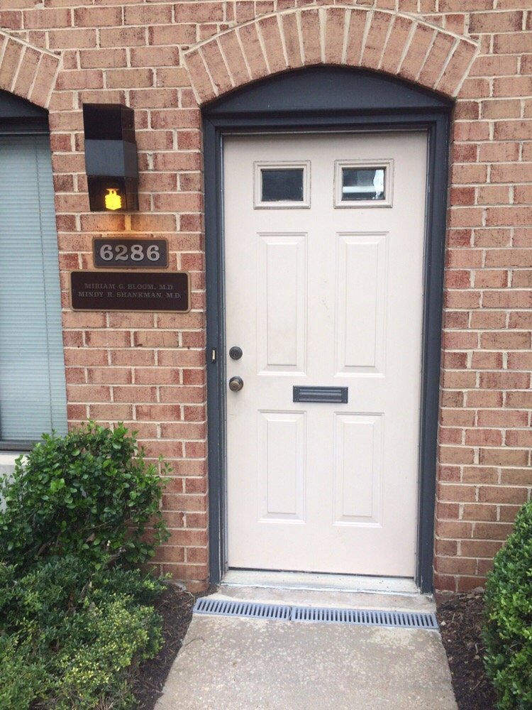 MIRIAM G BLOOM, MD Updated October 2024 6286 Montrose Rd, Rockville