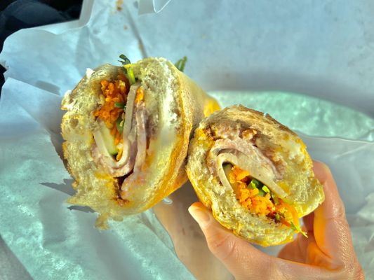 QT Vietnamese Sandwich by null