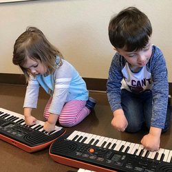 DaVinci Center For Musical Arts - DaVinci Center for Musical Arts Piano Playtime