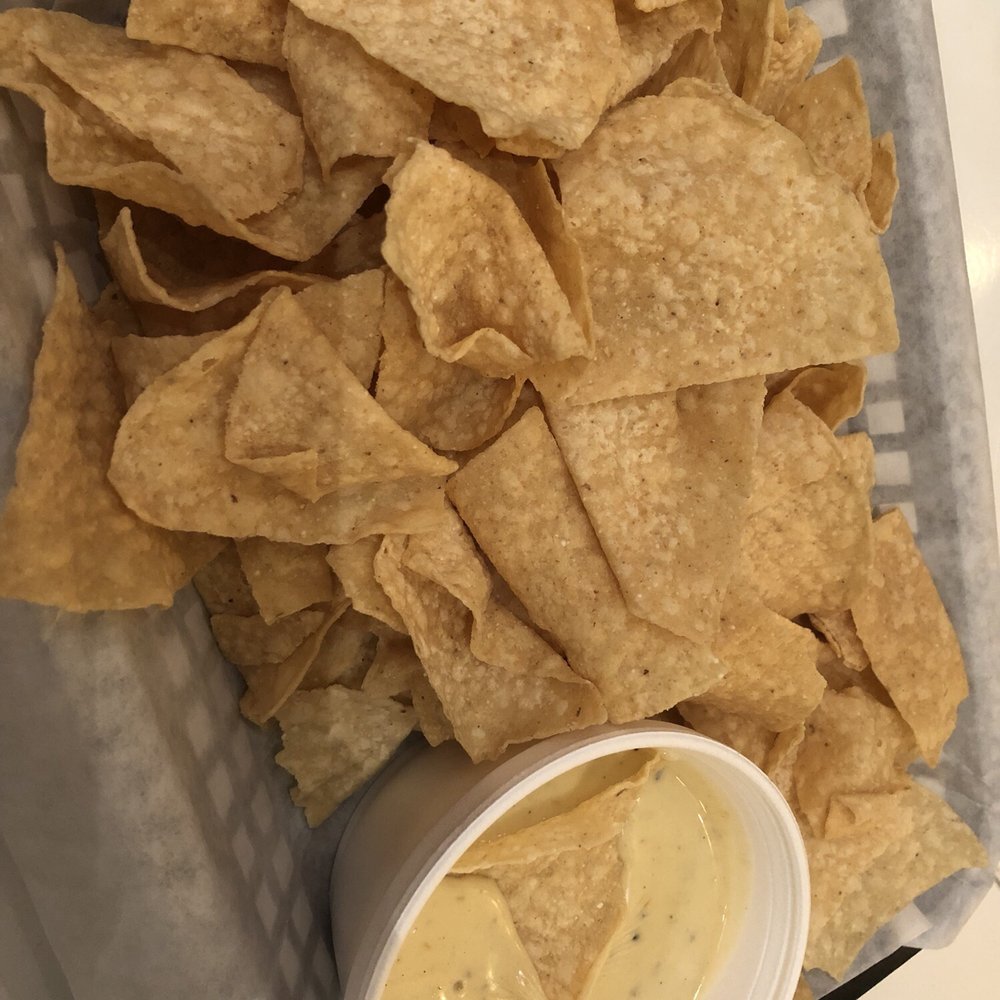 Dos Batos - Chips and queso - Tacos Near Me - Austin, Texas