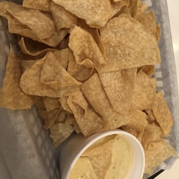 Dos Batos - Chips and queso - Tacos Near Me - Austin, Texas