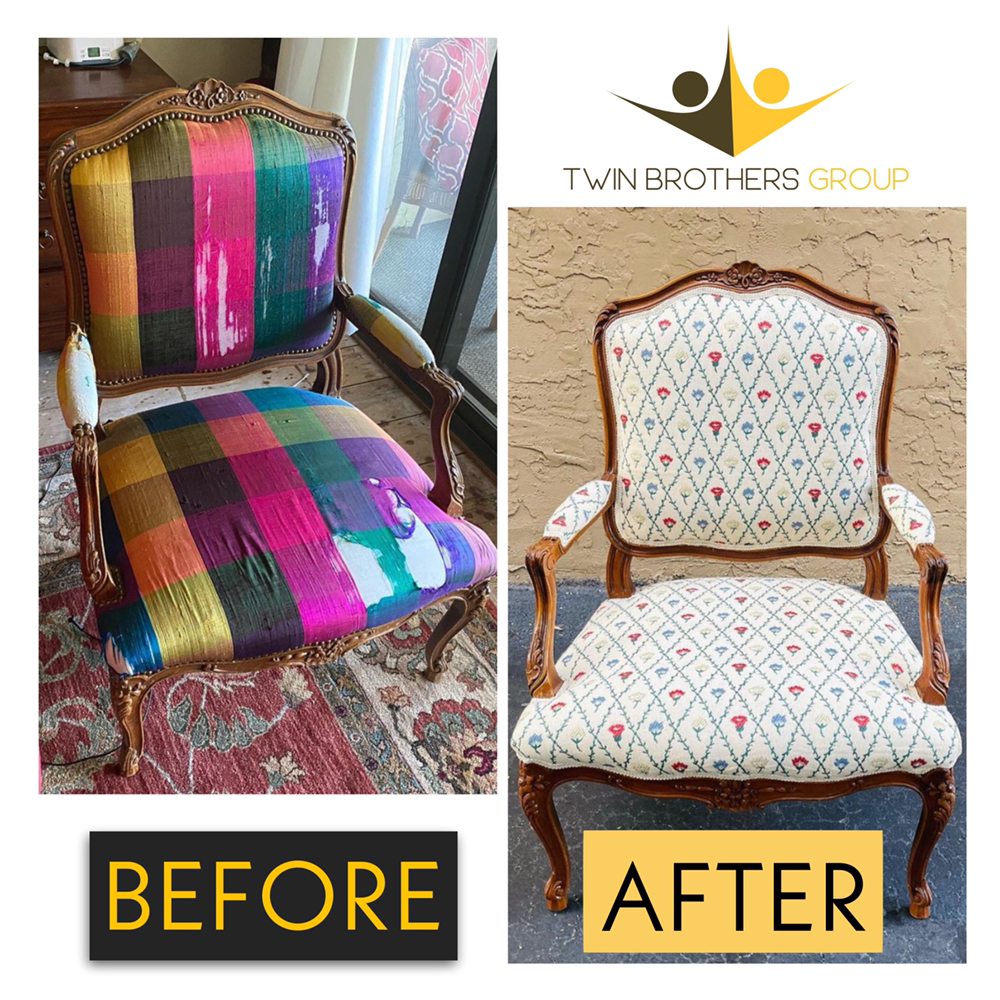 Twin Brothers Group - upholstery in Fort Lauderdale, FL