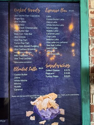 Menu photo 5 Cafe 86 Union City, CA Menu photo 5 Cafe 86 Union City, CA