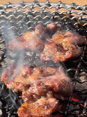 Sumibi Yakiniku Nakahara by null