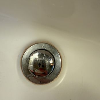 JAC House Cleaners - Sink drain never scrubbed - Home Cleaning Near Me - Parma, Ohio JAC House Cleaners - Sink drain never scrubbed - Home Cleaning Near Me - Parma, Ohio