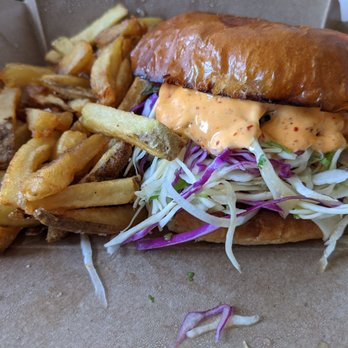 Bobijoa - Gogi Burger - Korean Near Me - Chicago, Illinois Bobijoa - Gogi Burger - Korean Near Me - Chicago, Illinois