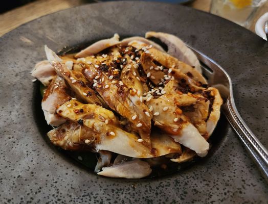 HUPO琥珀 | Best Szechuan Food in LIC by null