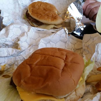 Thatsaburger - Justaburger and Thatsaburger in the background. - Fast Food Near Me - Shiprock, New Mexico