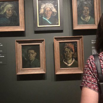 Van Gogh Museum - Museums Near Me - Amsterdam, New Hampshire