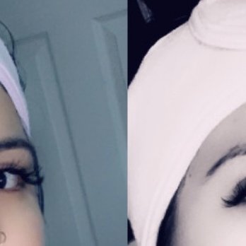 Chic Nails & Lashes - 1week after my first full set ! - Nail Salons Near Me - Los Angeles, California