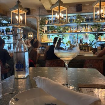 AMBAR Restaurant, Chicago - Wine - Desserts Near Me - Chicago, Illinois