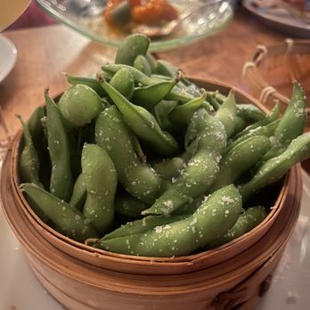 Catch NYC - Edamame - Asian Fusion Near Me - New York, New York