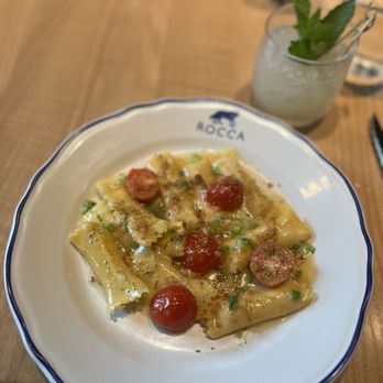 Rocca - Agnolotti - Italian Near Me - Tampa, Florida