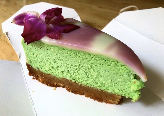 Muse Cheesecakes by null