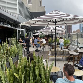 Monarch Rooftop - Lounges Near Me - New York, New York