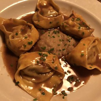 La Rocca Osteria - Duck Tortelloni - Italian Near Me - Montclair, New Jersey