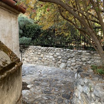 The Old Mill Foundation - Leads to?? - Landmarks & Historical Buildings Near Me - San Marino, California