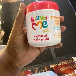Edge control for kids