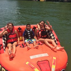 Wave Chasers Boat Rentals - Ready to get going!