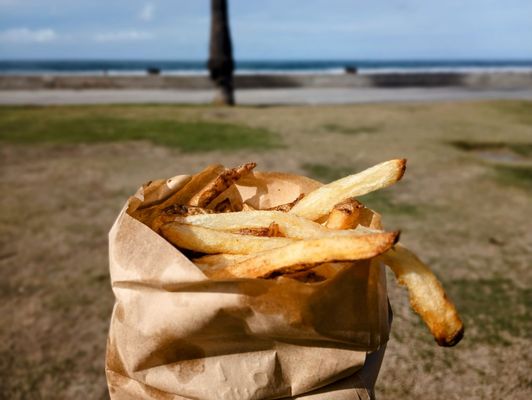 Jeffs’ Beach Burgers by null