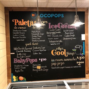 Locopops - Ice Cream & Frozen Yogurt Near Me - Durham, North Carolina Locopops - Ice Cream & Frozen Yogurt Near Me - Durham, North Carolina
