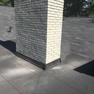 Slide of Austin's Roofing and Gutters