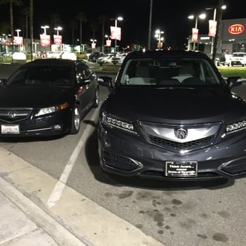 Spreen Acura - Out with the old, in with the new! Thanks for a great 7 years TL. - Car Dealers Near Me - Riverside, California Spreen Acura - Out with the old, in with the new! Thanks for a great 7 years TL. - Car Dealers Near Me - Riverside, California