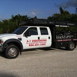 A1 Underground & Plumbing Services