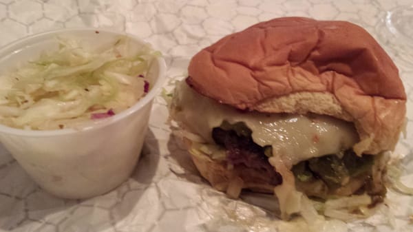 Grindhouse Killer Burgers by null
