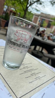 The Towne Plaza by null