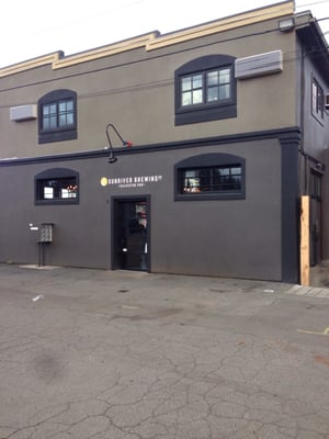 Sunriver Brewing Co. - Galveston Pub by null