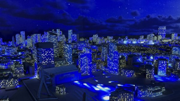 View Boston by null