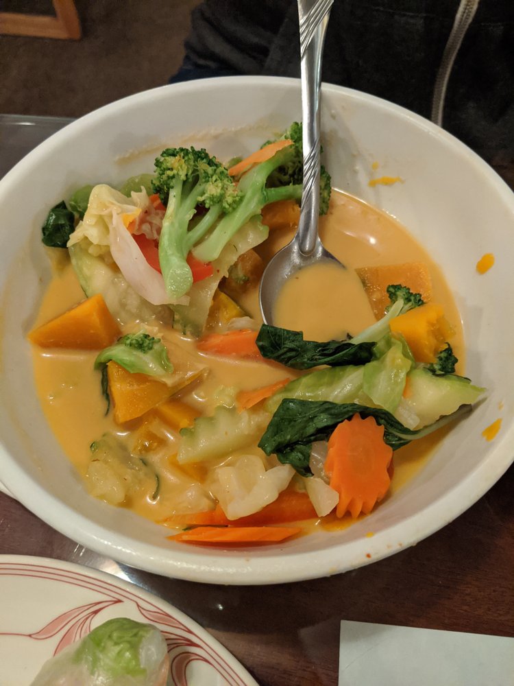 Thai Jasmine 60 Photos & 175 Reviews Thai 1328 US Hwy 395 N