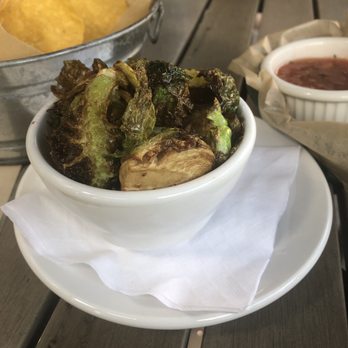 Verde - Fried Brussels - Mexican Near Me - Atlanta, Georgia