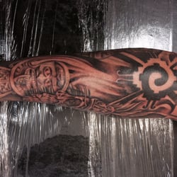 Monkey Fist Tattoo