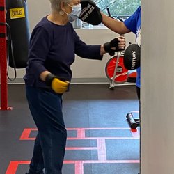 Rock Steady Boxing - East Greenwich