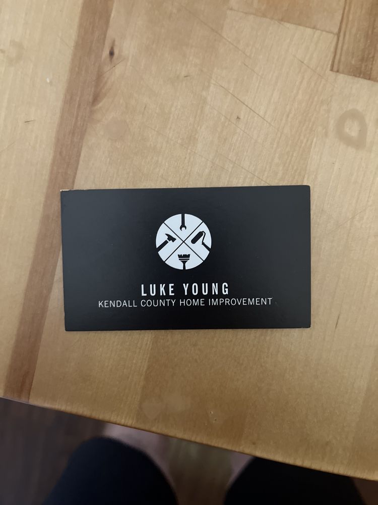 Slide of Kendall County Home Improvement