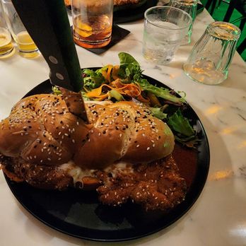 Rosalia's Kitchen - SAUCY CLUCKER - Italian Near Me - Miramar, Florida Rosalia's Kitchen - SAUCY CLUCKER - Italian Near Me - Miramar, Florida