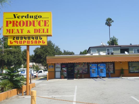 Verdugo Produce & Deli by null