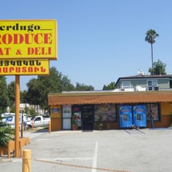 Verdugo Produce and Deli