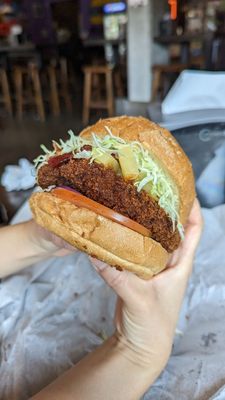 Katsu Burger Capitol Hill by null