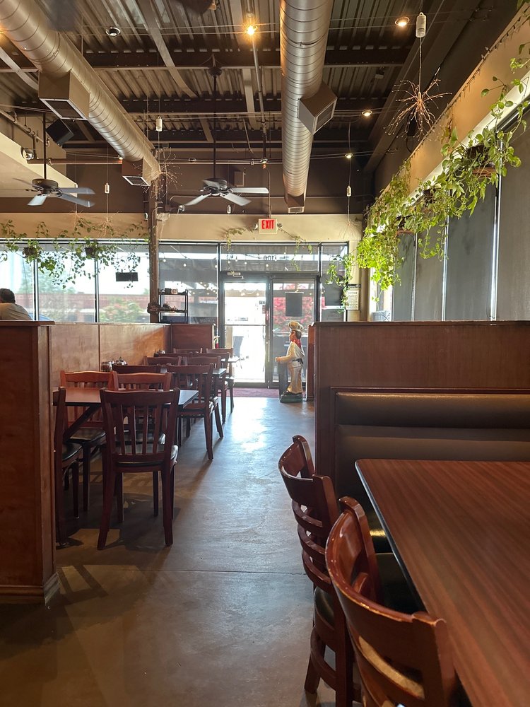 Spazo Restaurant & Bar