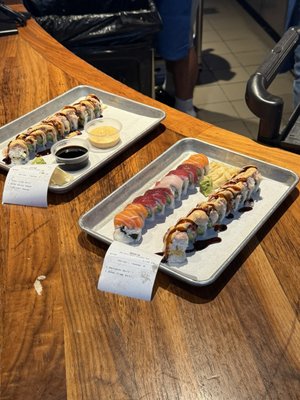 Horu Sushi Nashville by null
