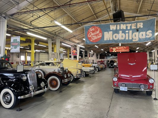 Route 66 Car Museum by null