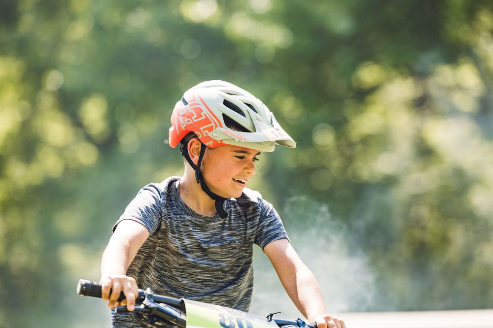 Coler Mountain Bike Preserve Logo